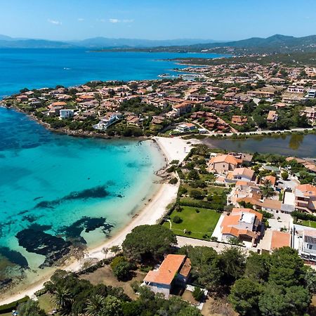 Villaggio Perlacea - Your House In Sardinia Golfo Aranci Buitenkant foto