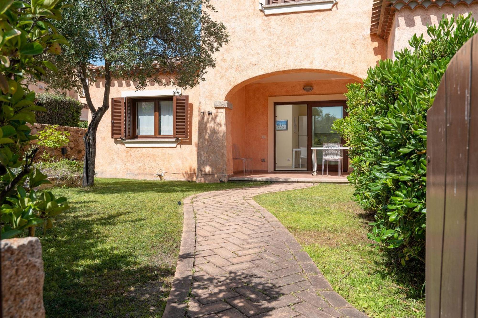 Villaggio Perlacea - Your House In Sardinia Golfo Aranci Buitenkant foto