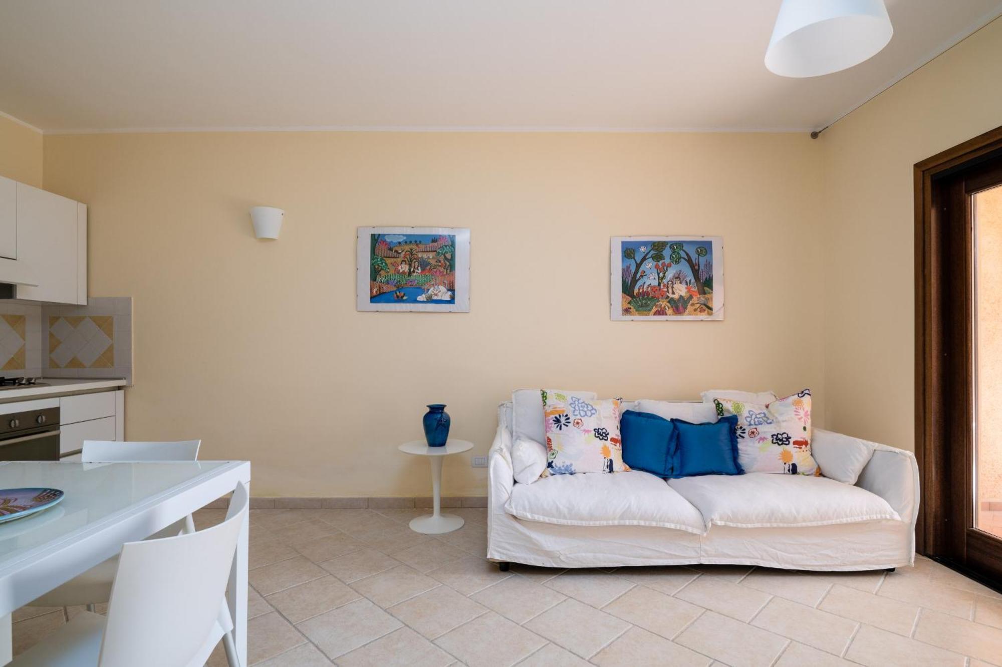 Villaggio Perlacea - Your House In Sardinia Golfo Aranci Buitenkant foto
